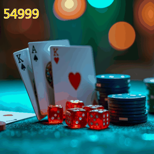 Login e Começar a Jogar no Cassino 54999.com